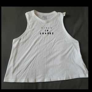 PINK Victoria's Secret Crop Tank